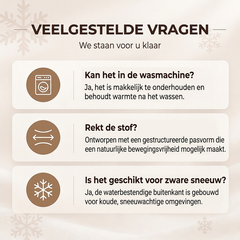 🔥Gratis verzending✈️Dikke winterbroek voor dames met pluche voering
