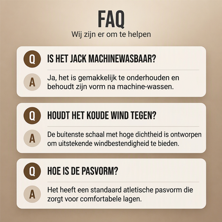 🔥Gratis verzending✈️Casual thermisch herfst/winter jack met capuchon voor heren