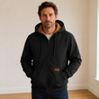 🔥Gratis verzending✈️Casual thermisch herfst/winter jack met capuchon voor heren
