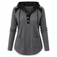 🔥Gratis verzending✈️Casual gebreid dames-sweatshirt met V-hals