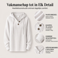 🔥Gratis verzending✈️Dames Wafel Gebreid Henley Hoodie
