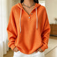 🔥Gratis verzending✈️Dames Wafel Gebreid Henley Hoodie