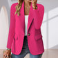 😍50% OFF🔥Perfect cadeau - Elegante damesblazer voor de herfst