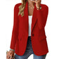 😍50% OFF🔥Perfect cadeau - Elegante damesblazer voor de herfst