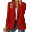 😍50% OFF🔥Perfect cadeau - Elegante damesblazer voor de herfst