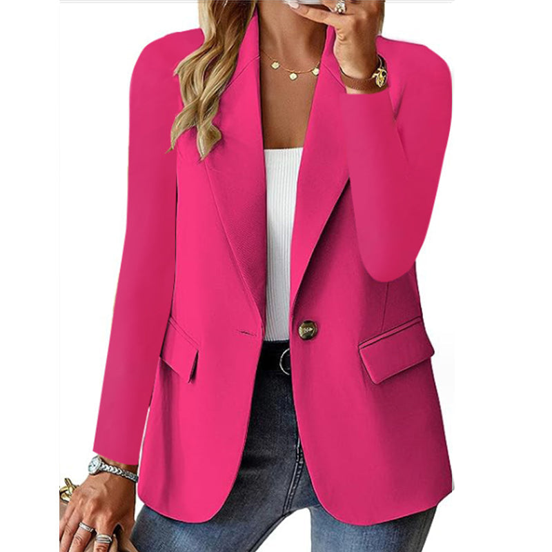 😍50% OFF🔥Perfect cadeau - Elegante damesblazer voor de herfst