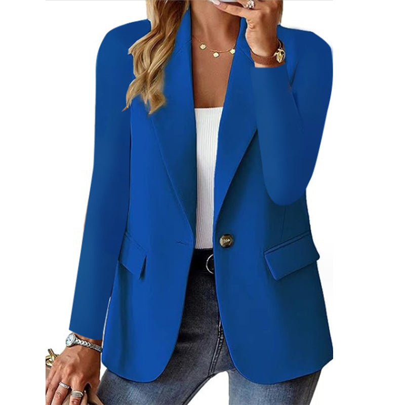 😍50% OFF🔥Perfect cadeau - Elegante damesblazer voor de herfst