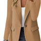 😍50% OFF🔥Perfect cadeau - Elegante damesblazer voor de herfst