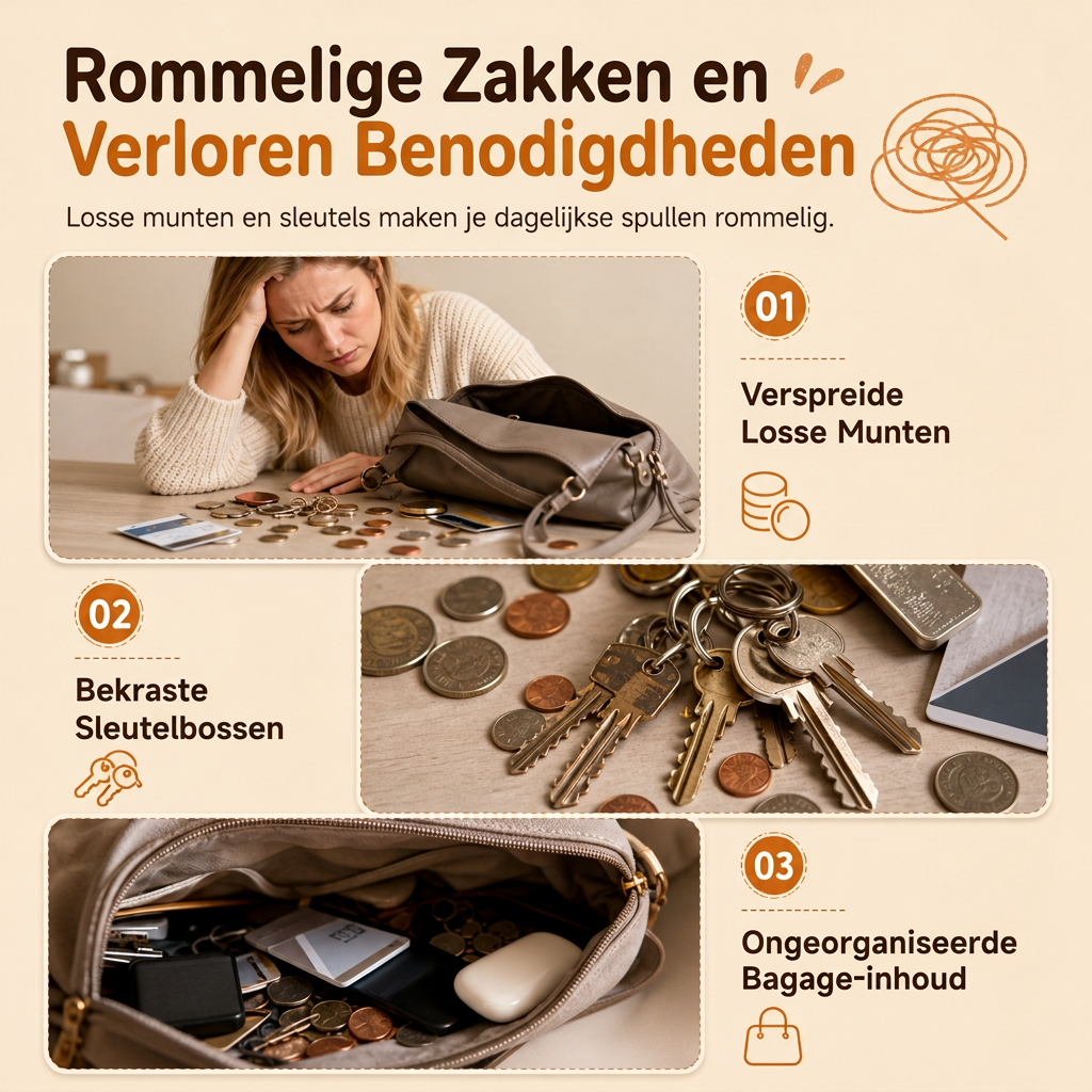 🚀Bespaar nu tijd & geld!😍Schattige Gewatteerde Katten Mini Portemonnee en Draagbare Kaarthouder Kleine Creatieve Zak voor Meisjes