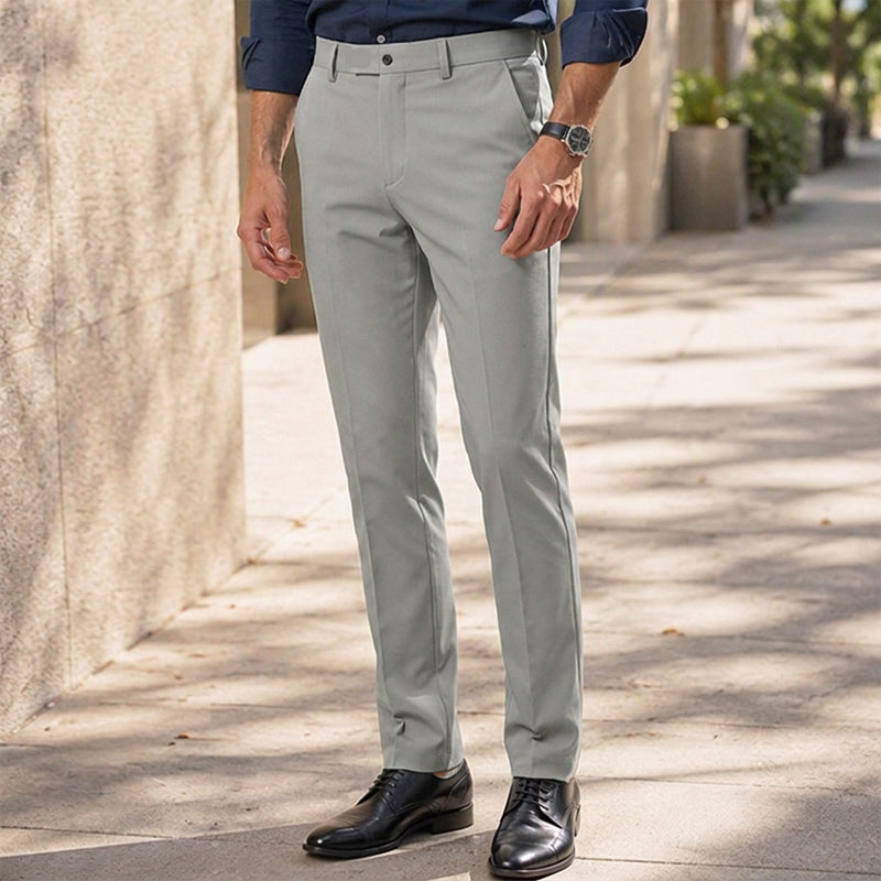 🔥Gratis verzending✈️Sluitende pantalon met middenhoogte voor heren