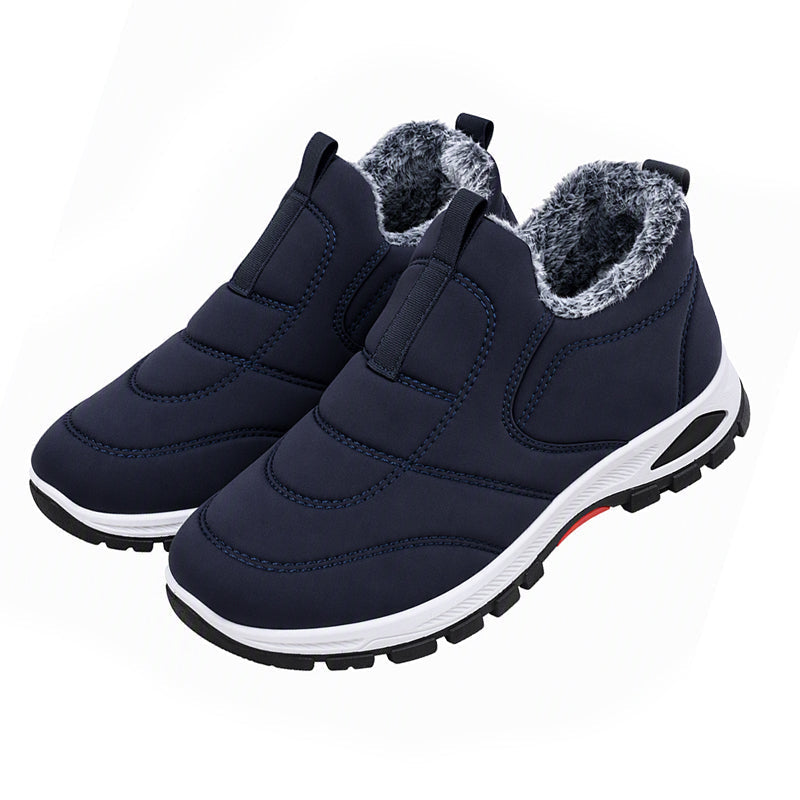 🔥Gratis verzending✈️Unisex warme winterschoenen zonder veters