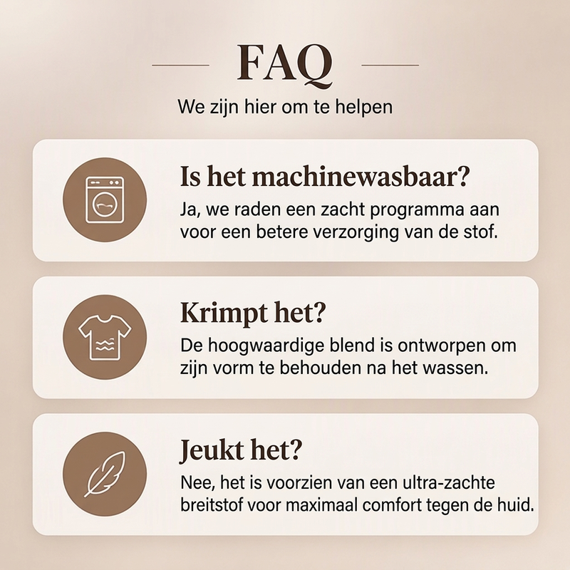 ✨Beperkte voorraad beschikbaar, mis het niet!🎁🎁Oversized Gebreid V-Hals Trui Dames