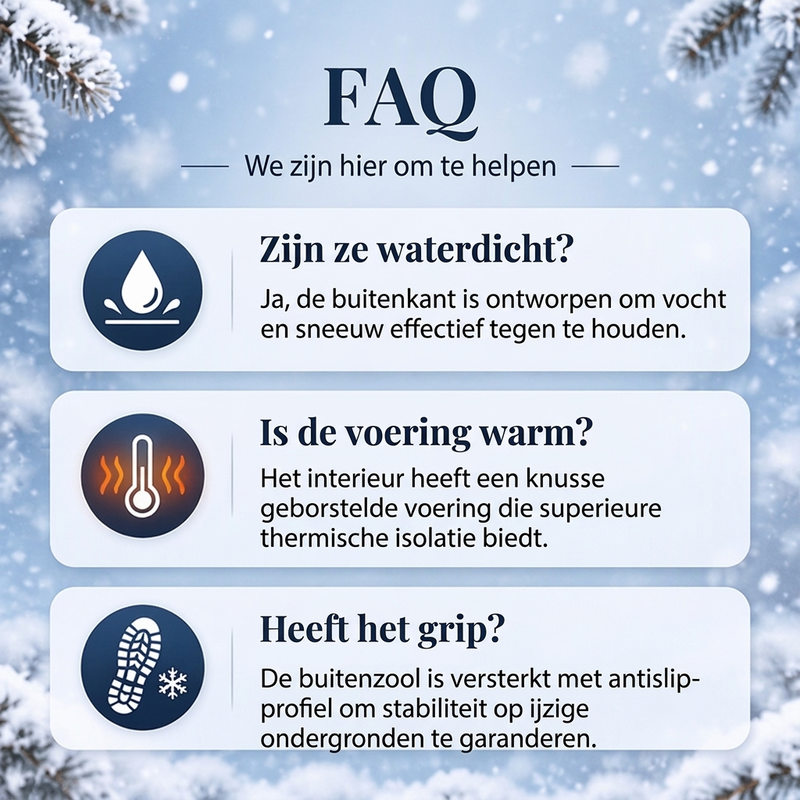 🔥Gratis verzending✈️Dames winterlaarzen van PU-leer met voering van dikke pluche