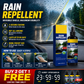 🚗 KOOP 2, KRIJG 1 GRATIS! Kristalheldere Regenafstotende Spray – Voor Een Helder Zicht in de Regen 🌧️